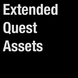 Recon's Extended Quest Assets project image