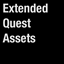 Recon's Extended Quest Assets logo