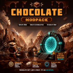 Chocolate - Because Vanilla Needed MORE
