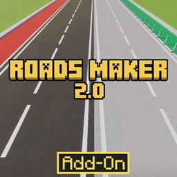 ROADS MAKER +  2.0 logo
