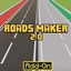 ROADS MAKER +  2.0 logo