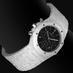 Men's Iced Out Watch V2. project image