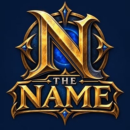 THE NAME logo