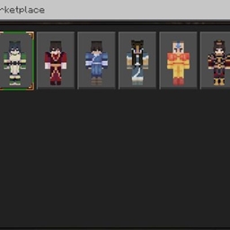 Avatar skinpack logo