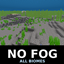 No Fog - All Biomes logo