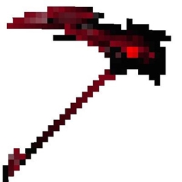 Red Diamond Scythe project image