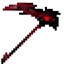 Red Diamond Scythe logo