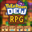 [CP] Pokehaan Dew: RPG - Main Menu logo