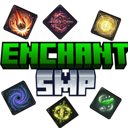 The Enchant SMP (incomplete) logo