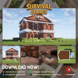 Survival Suburban House #122 (Achievements On) project image