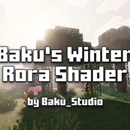 Baku's Winter Rora Shader project image