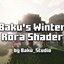 Baku's Winter Rora Shader logo