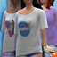 Boyfriend's T-shirt logo