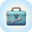 The Toolkit logo
