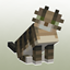Even Cuter Kitties // Bedrock logo