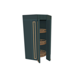 Comiko - Parisian Kitchen Corner Cab v2 project image