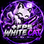 +FPS White Cat 16x logo