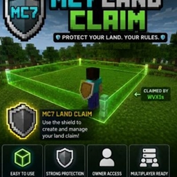 Mc7 Land Claim