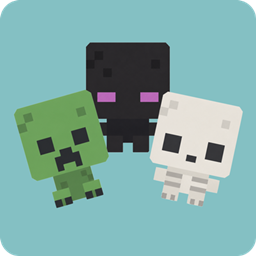 Moblets!  (baby mobs) project image