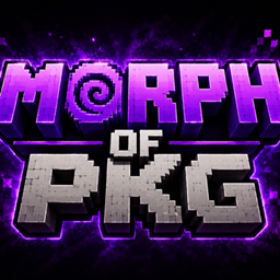 Morph of PKG logo