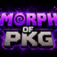 Morph of PKG logo