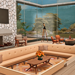Midcentury Modern Family Home - NO CC | Copperdale logo