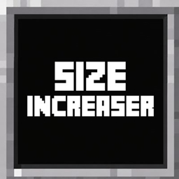 Hotbar Size Increaser project image