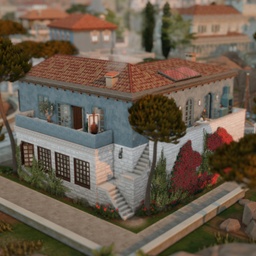 Cabana de Pescador| Mediterranean Coastal Home project image