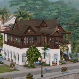 Colonial Thai | Luang Yo House project image