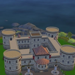 Brindelton Castl project image