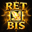 Gaap's RET BiS (TBC Anniversary) logo