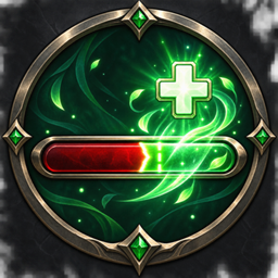 IncomingHealsTBC logo