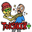 Toksiker + logo