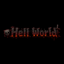 Hell World logo