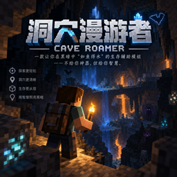Cave Roamer logo
