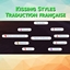 Mod Kissing Styles par Maplebell - Trad FR logo