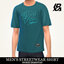 IDxA Streetwear Shirt Goodvibes for Men logo