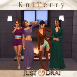 KniTerry Collection - D5 project image
