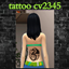 tattoo cv2345 logo