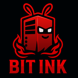 BIT INK 3 logo
