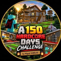 A 150 HARDCORE DAYS CHALLENGE BY MIGUEL KARLOS project image