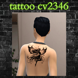 tattoo cv2346 project image