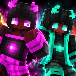 Neon Glow Demons logo