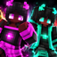 Neon Glow Demons logo