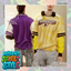 Urban Oversized Jersey Longsleeves Shirt Headphones logo
