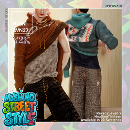 Halfway Worn Style Hoodie Drawstring Tank Top project image
