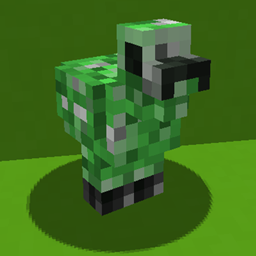 The Creeper Chicken