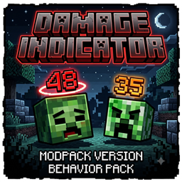 Damage inducator logo