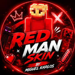 RED MAN SKIN BY MIGUEL KARLOS  project image