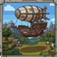 Airships & Apricorns logo